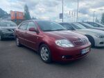 Toyota Corolla 2005 Punainen