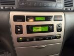 Toyota Corolla 2005 Punainen