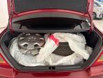Toyota Corolla 2005 Punainen