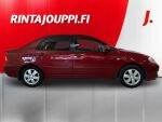 Toyota Corolla 2005 Punainen