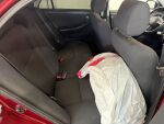 Toyota Corolla 2005 Punainen
