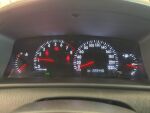 Toyota Corolla 2005 Punainen