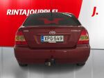 Toyota Corolla 2005 Punainen