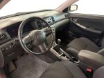 Toyota Corolla 2005 Punainen
