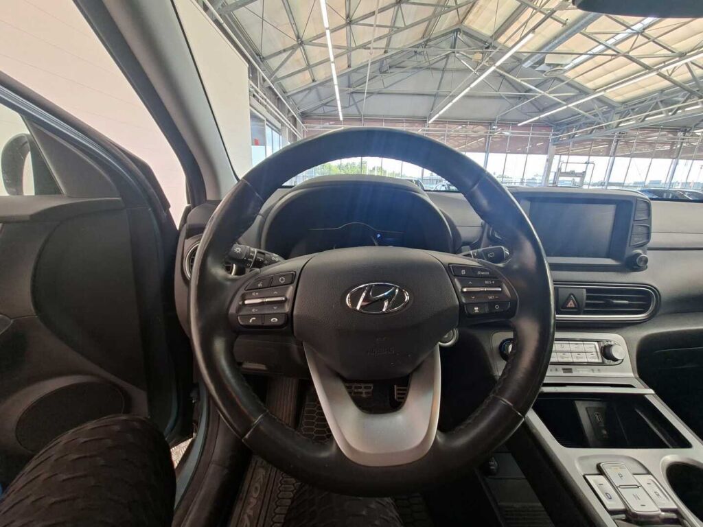 Hyundai KONA 2020 Sininen
