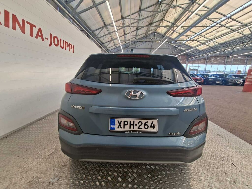 Hyundai KONA 2020 Sininen