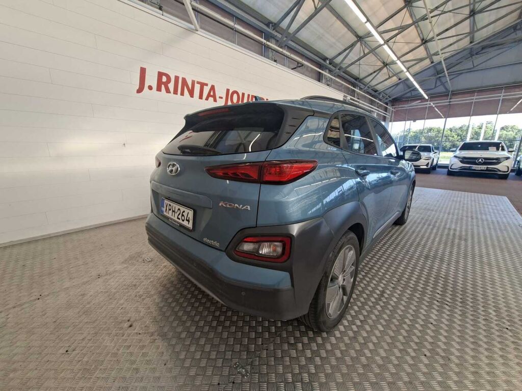 Hyundai KONA 2020 Sininen