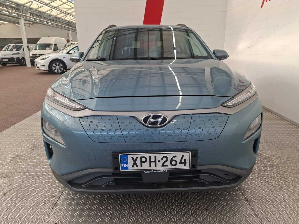 Hyundai KONA 2020 Sininen
