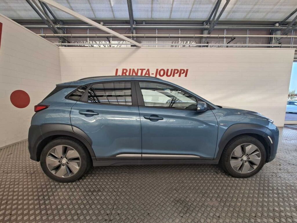 Hyundai KONA 2020 Sininen
