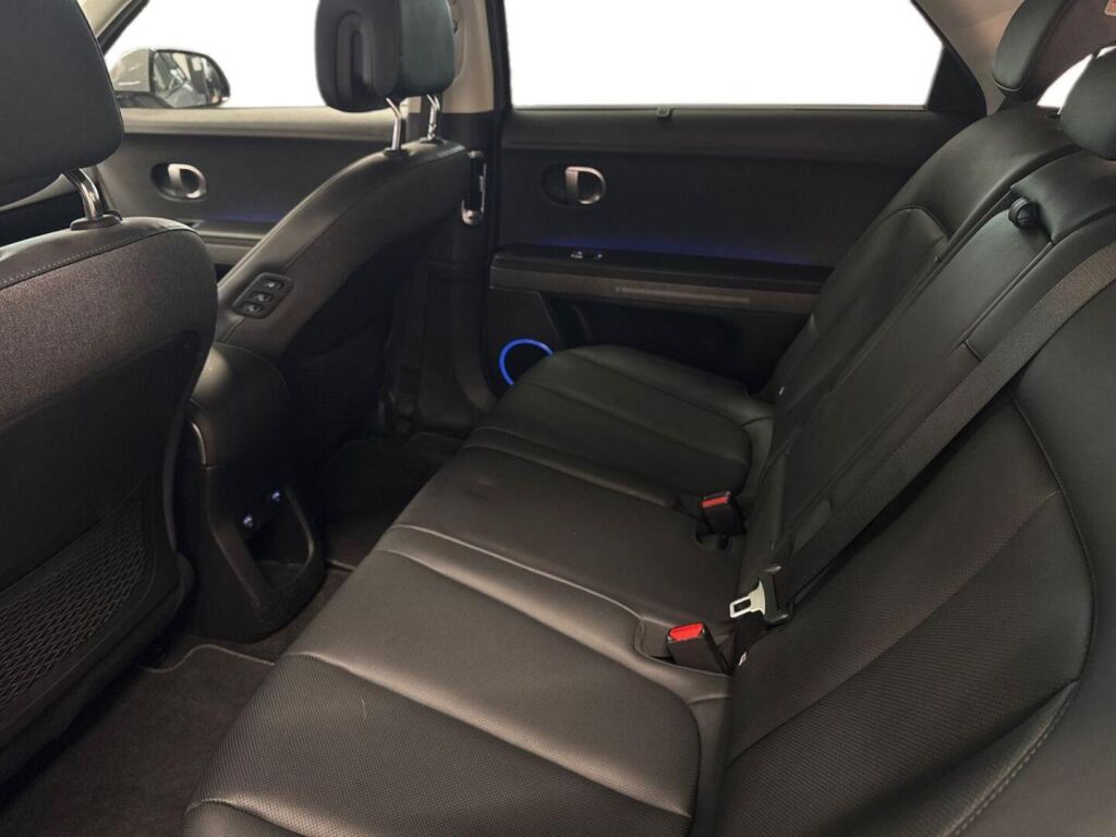 Hyundai IONIQ 5 2022 Harmaa