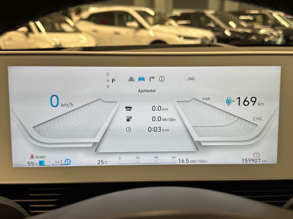 Hyundai IONIQ 5 2022 Harmaa