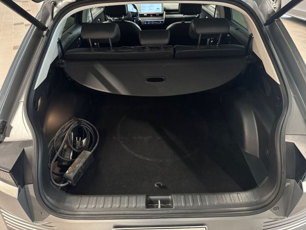 Hyundai IONIQ 5 2022 Harmaa