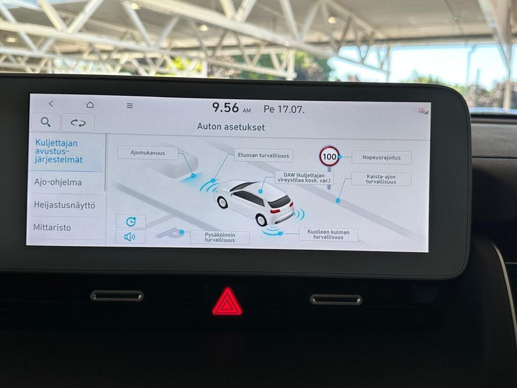 Hyundai IONIQ 5 2022 Harmaa