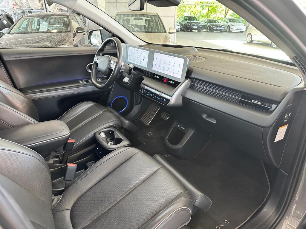 Hyundai IONIQ 5 2022 Harmaa