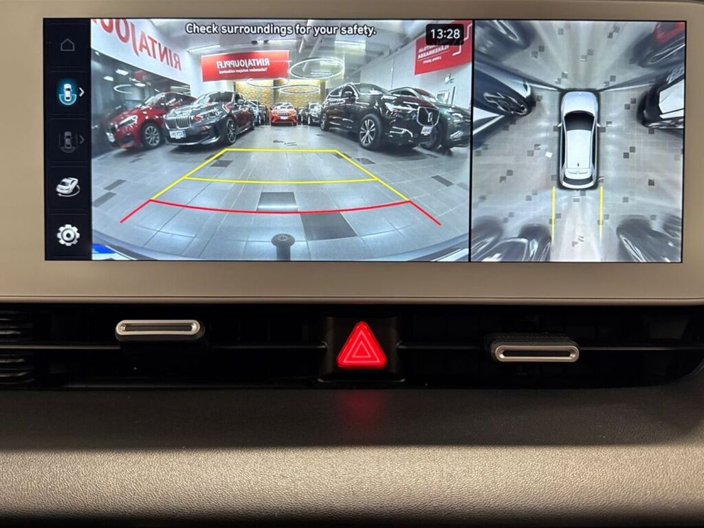 Hyundai IONIQ 5 2022 Harmaa