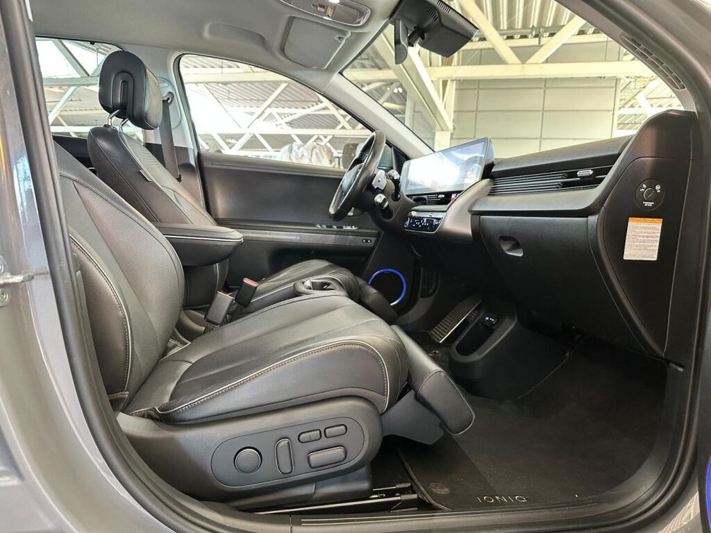 Hyundai IONIQ 5 2022 Harmaa