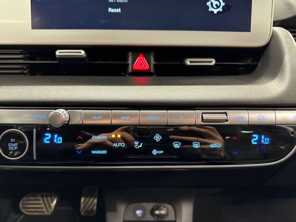 Hyundai IONIQ 5 2022 Harmaa