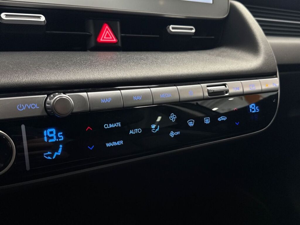 Hyundai IONIQ 5 2022 Harmaa