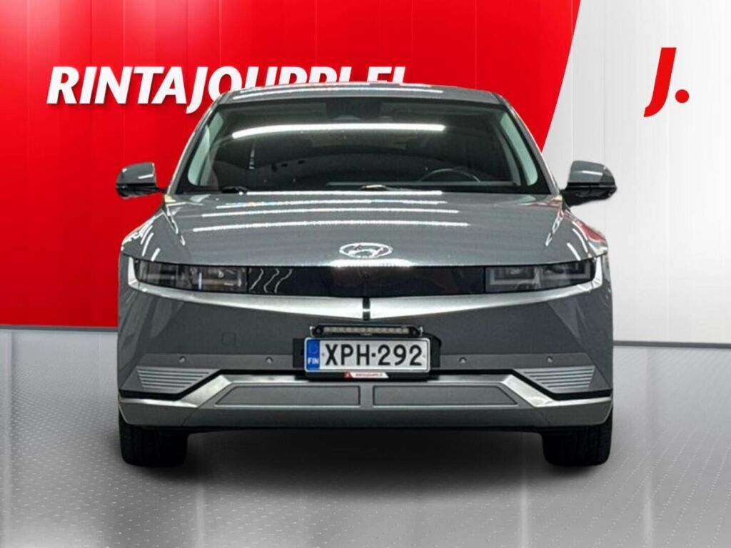 Hyundai IONIQ 5 2022 Harmaa