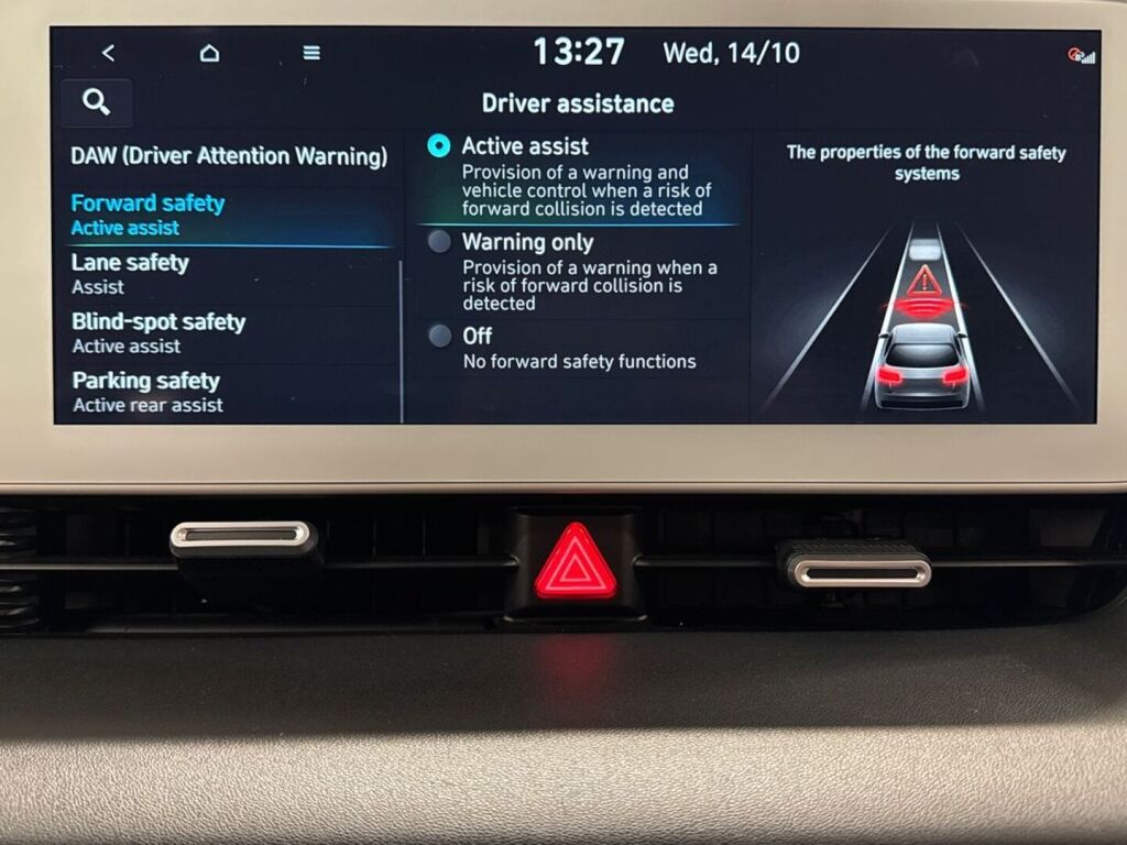 Hyundai IONIQ 5 2022 Harmaa