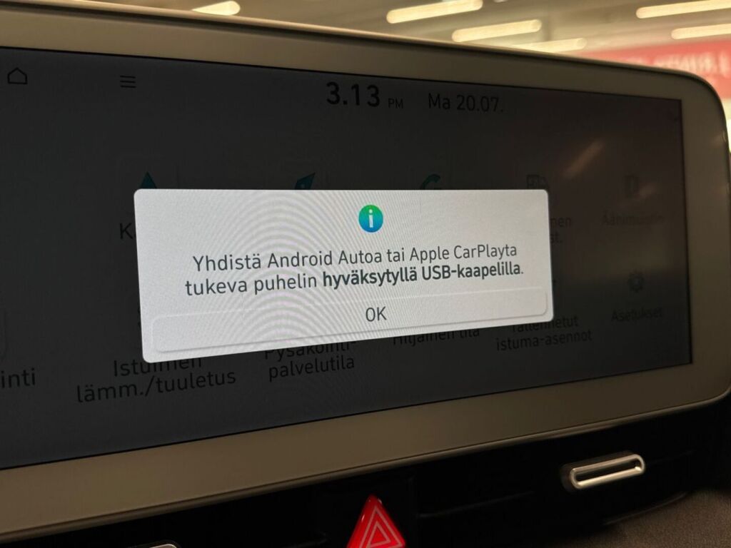 Hyundai IONIQ 5 2022 Harmaa