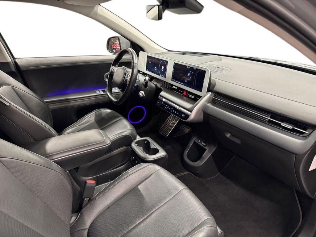 Hyundai IONIQ 5 2022 Harmaa