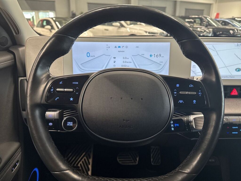Hyundai IONIQ 5 2022 Harmaa