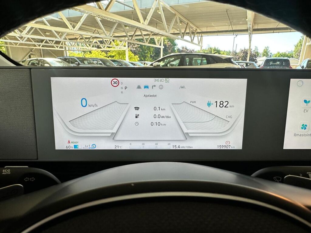 Hyundai IONIQ 5 2022 Harmaa