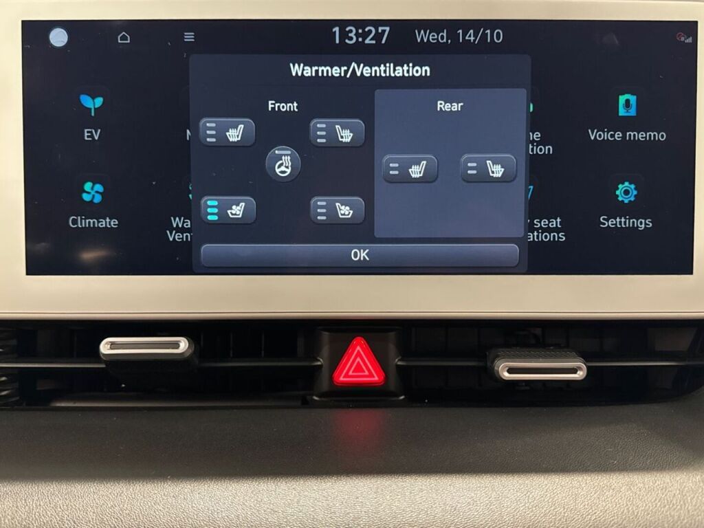 Hyundai IONIQ 5 2022 Harmaa