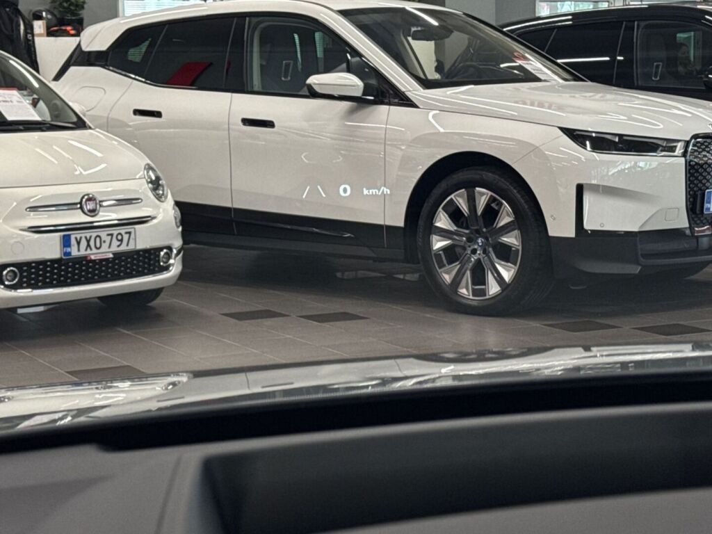 Hyundai IONIQ 5 2022 Harmaa