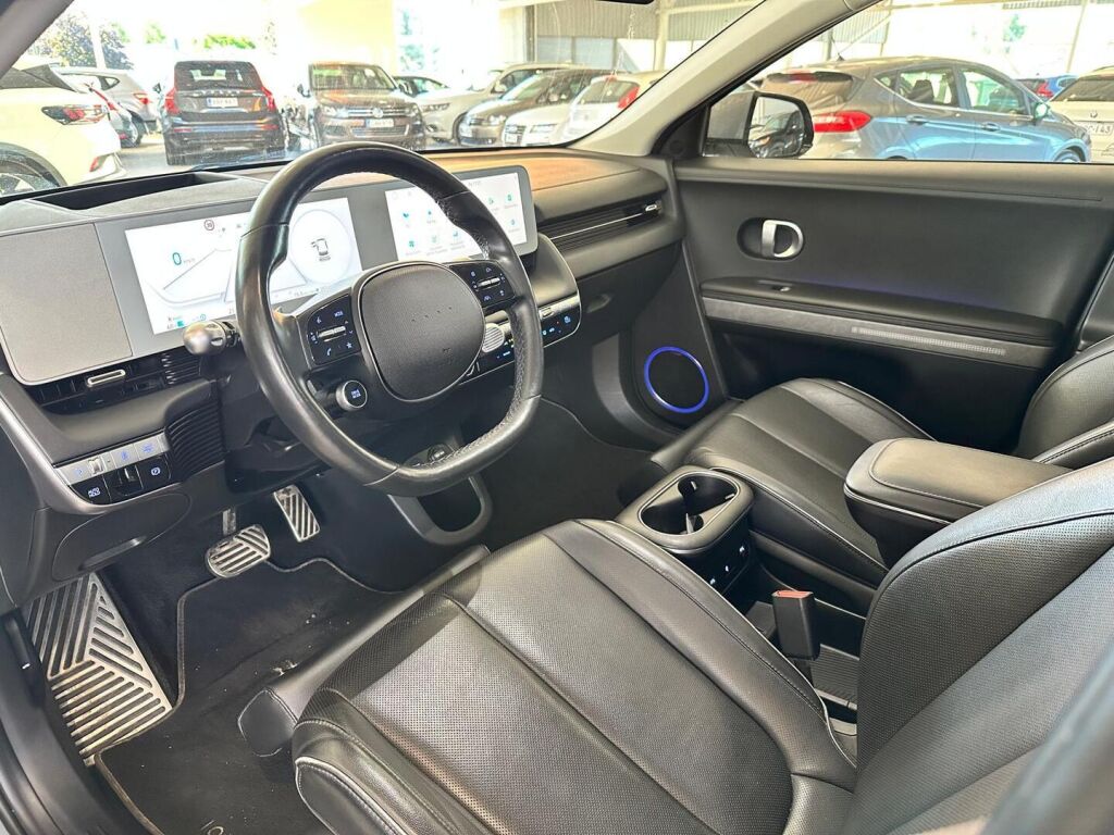 Hyundai IONIQ 5 2022 Harmaa