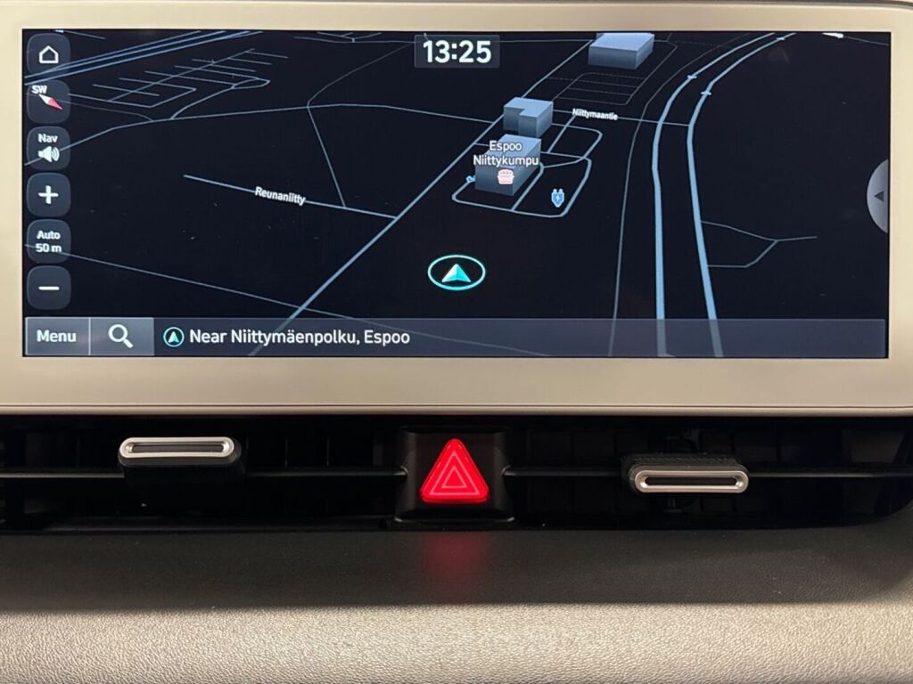 Hyundai IONIQ 5 2022 Harmaa