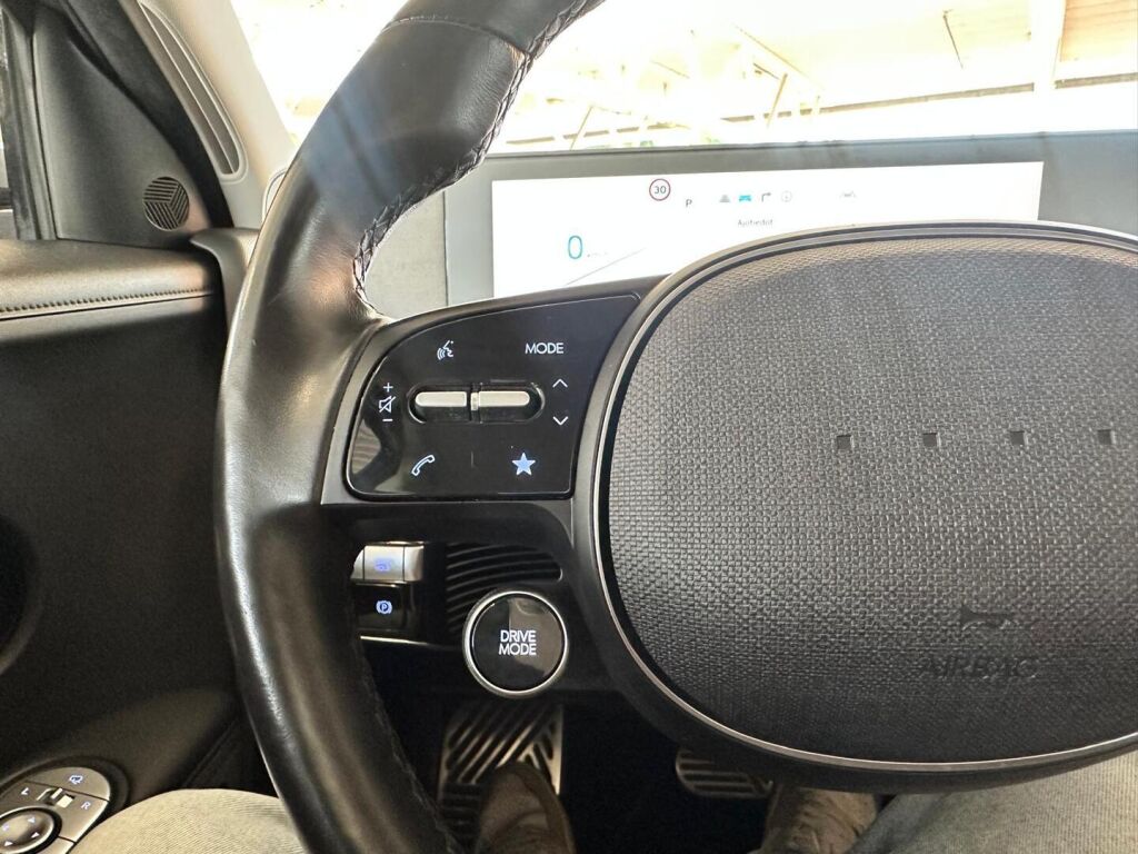 Hyundai IONIQ 5 2022 Harmaa