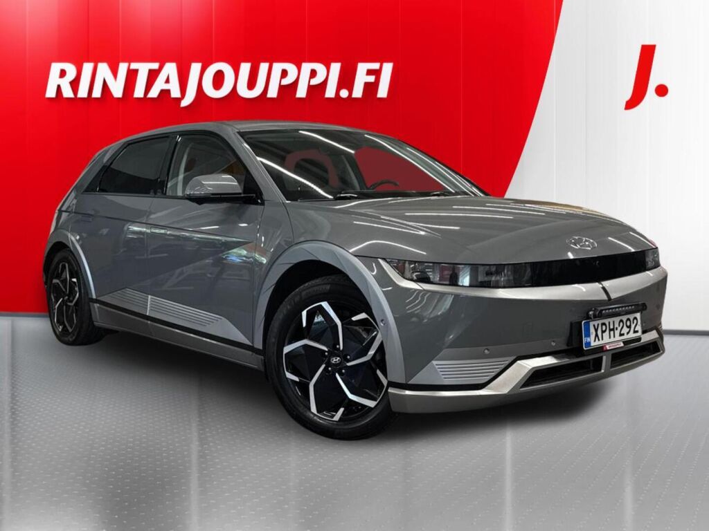 Hyundai Ioniq 5 2022, kuva 2/37