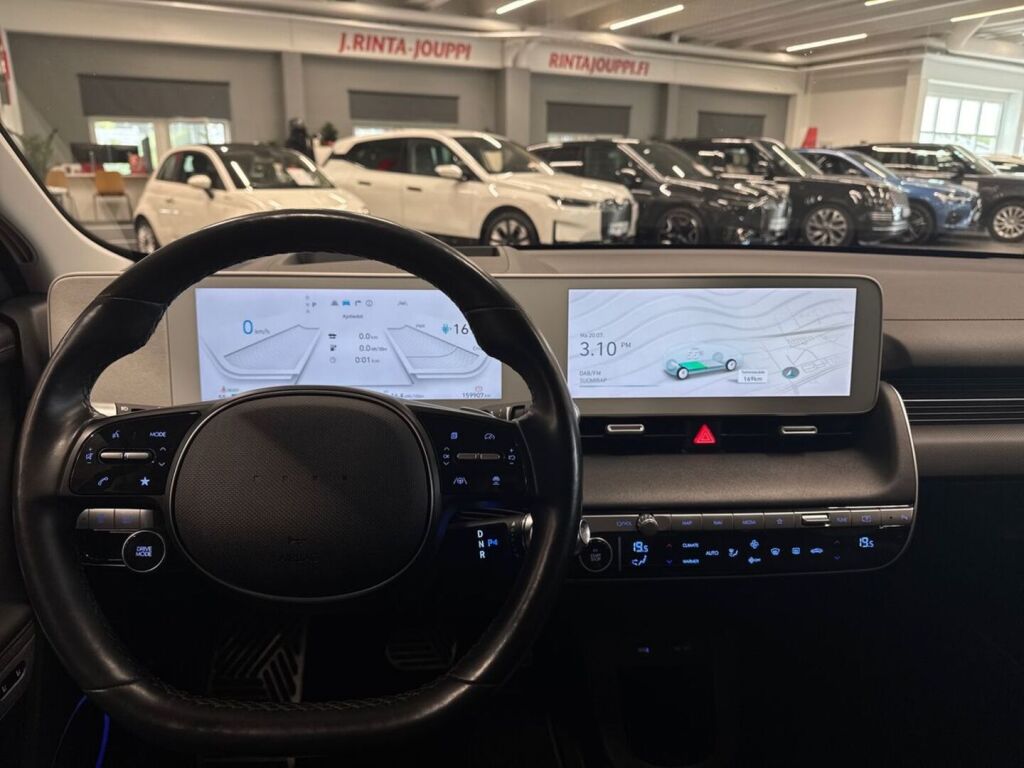Hyundai IONIQ 5 2022 Harmaa