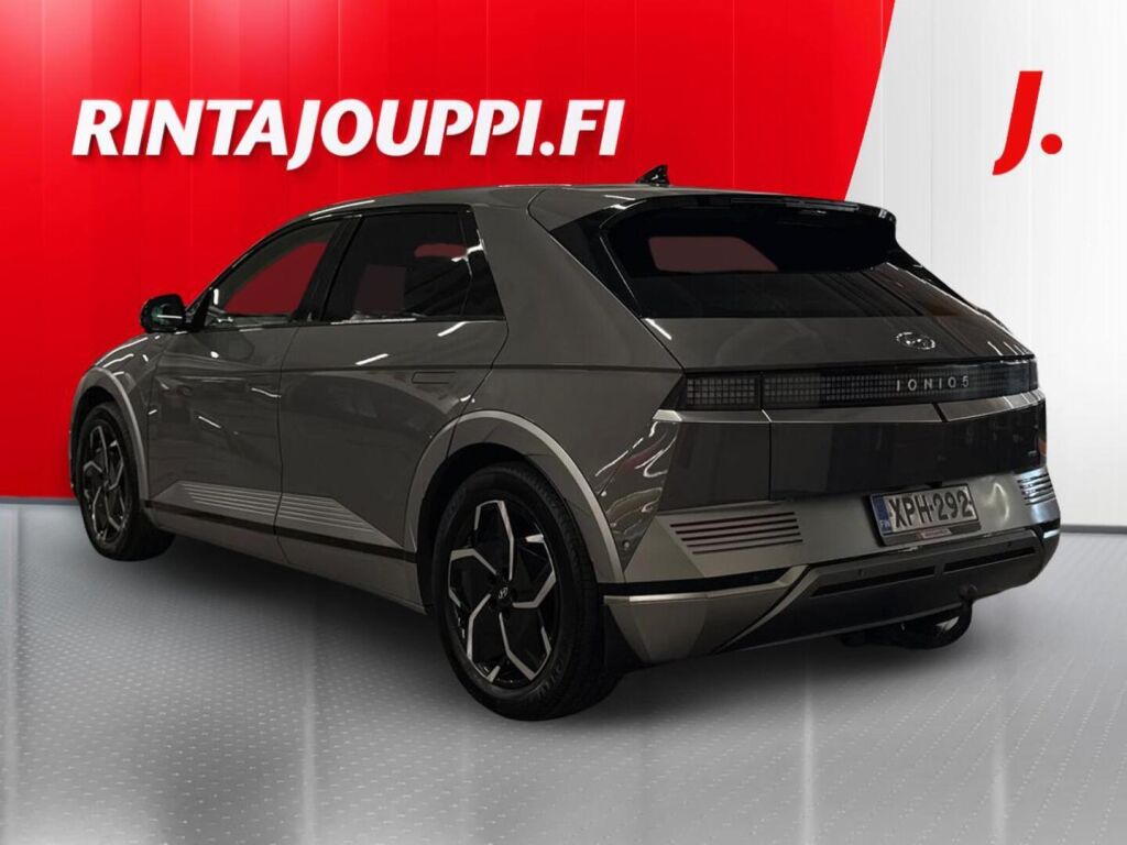 Hyundai Ioniq 5 2022, kuva 3/37