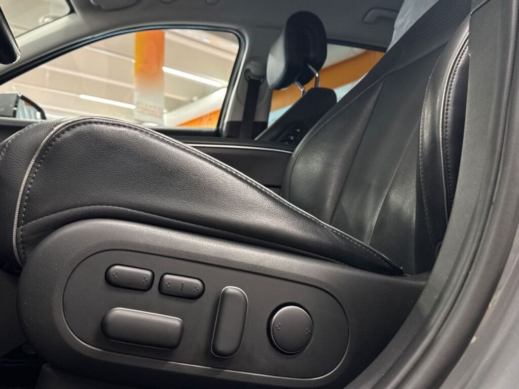Hyundai IONIQ 5 2022 Harmaa
