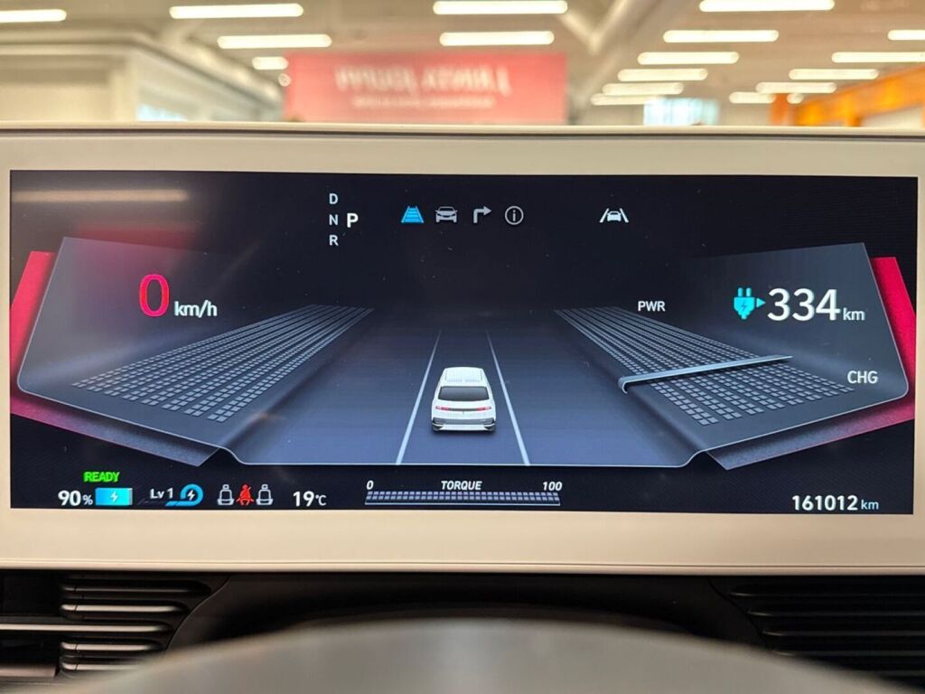 Hyundai IONIQ 5 2022 Harmaa