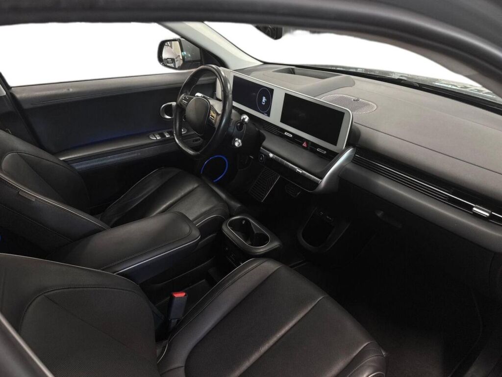 Hyundai IONIQ 5 2022 Harmaa