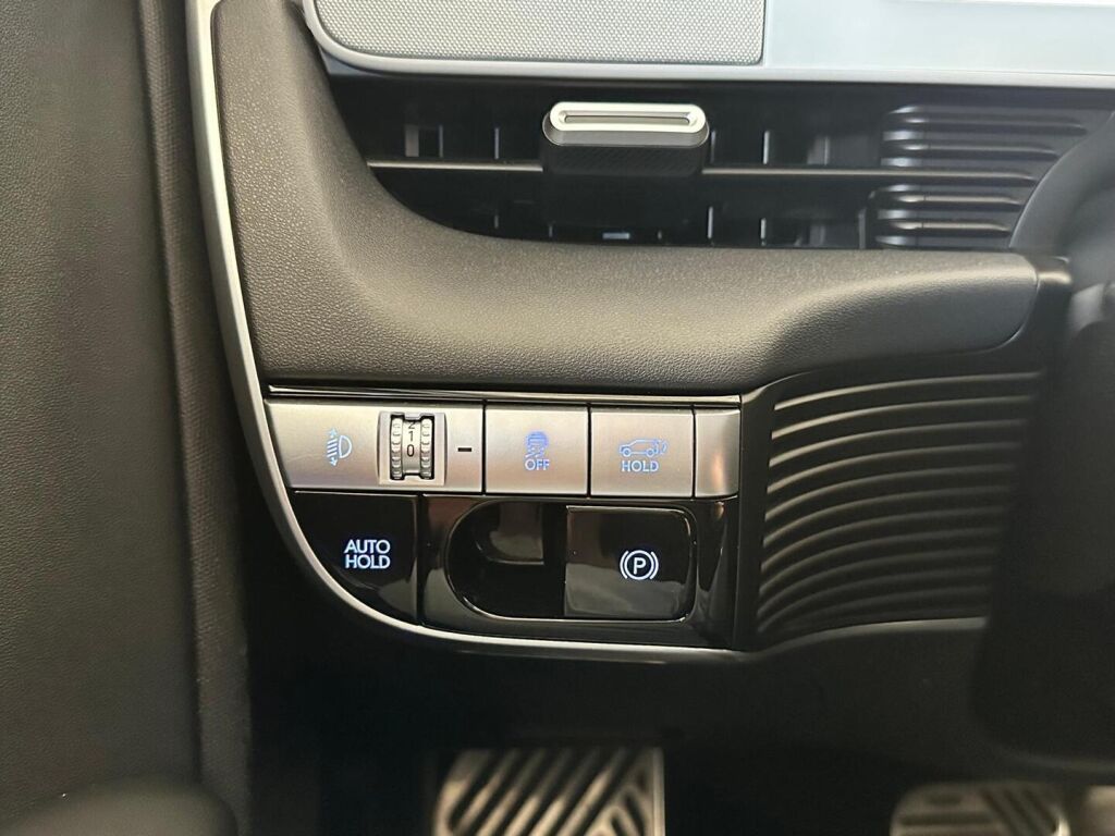 Hyundai IONIQ 5 2022 Harmaa