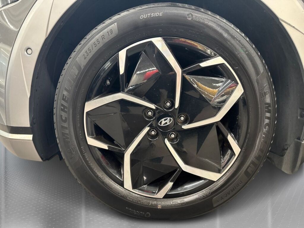 Hyundai IONIQ 5 2022 Harmaa