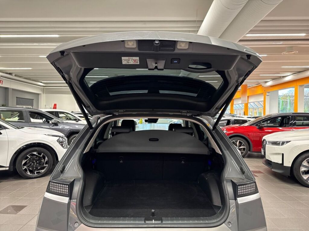 Hyundai IONIQ 5 2022 Harmaa