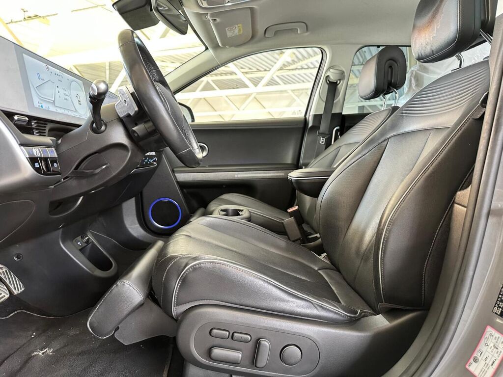 Hyundai IONIQ 5 2022 Harmaa