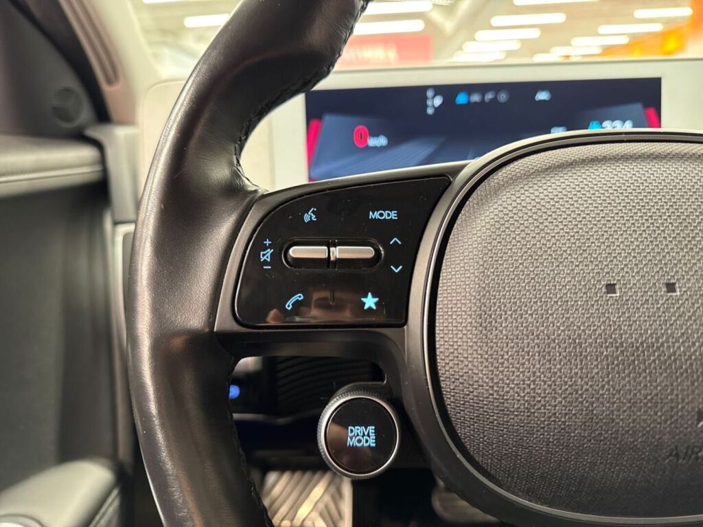 Hyundai IONIQ 5 2022 Harmaa