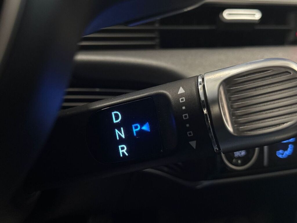 Hyundai IONIQ 5 2022 Harmaa