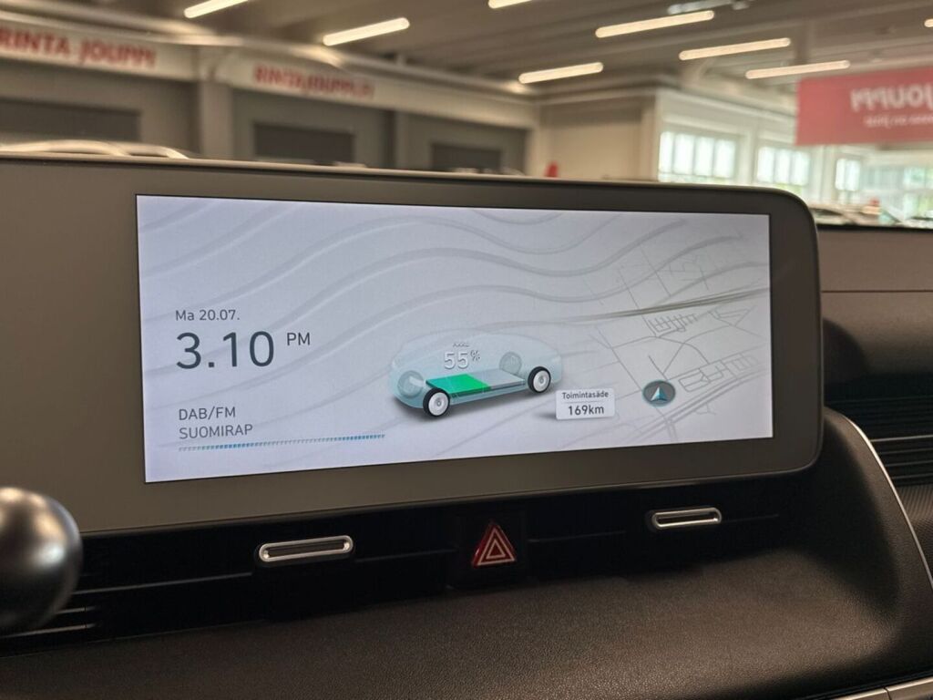 Hyundai IONIQ 5 2022 Harmaa