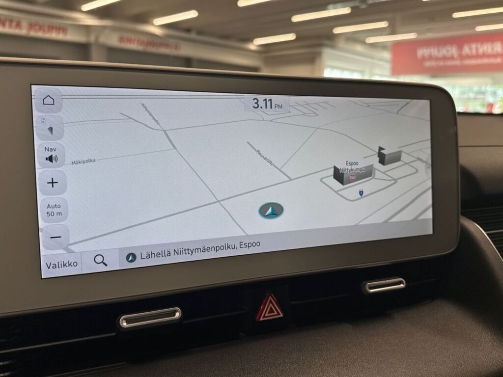 Hyundai IONIQ 5 2022 Harmaa