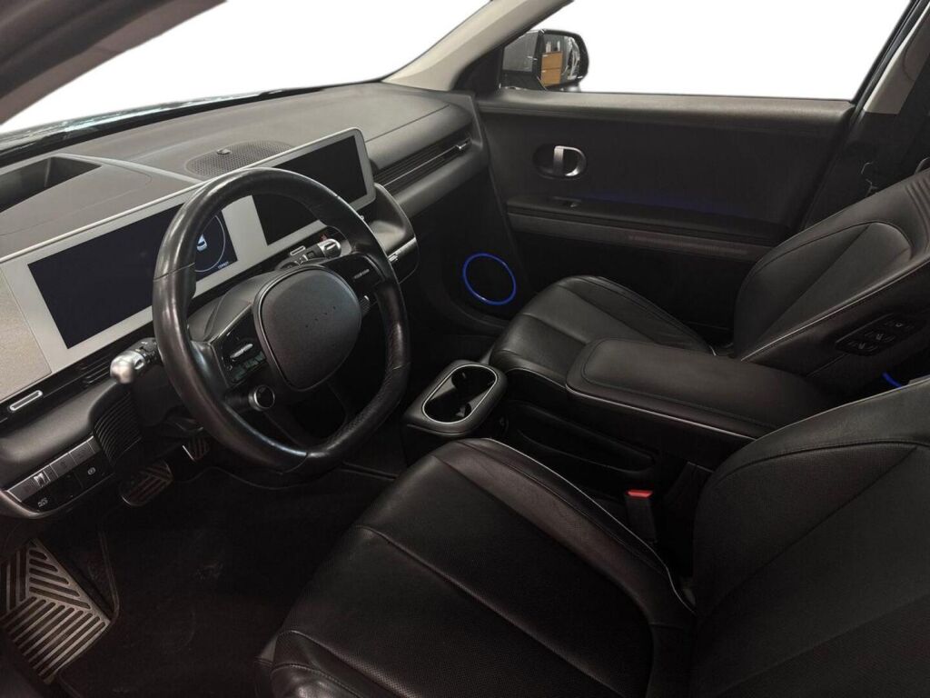 Hyundai IONIQ 5 2022 Harmaa