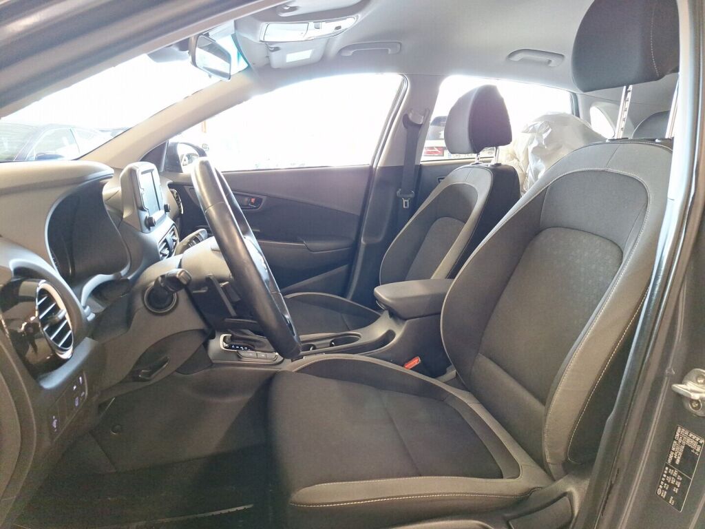 Hyundai KONA 2020 Harmaa