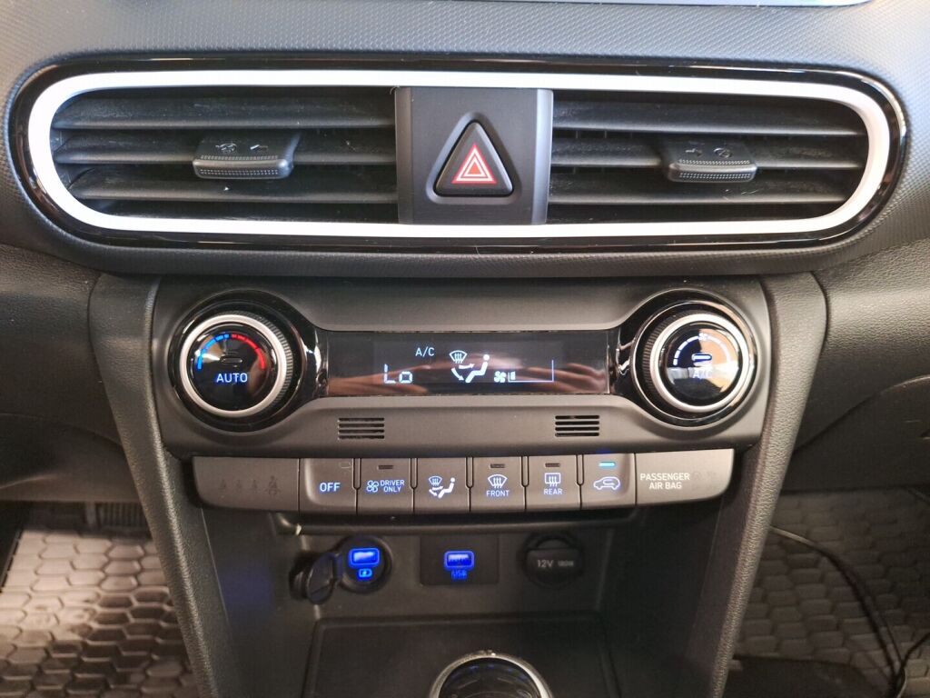 Hyundai KONA 2020 Harmaa